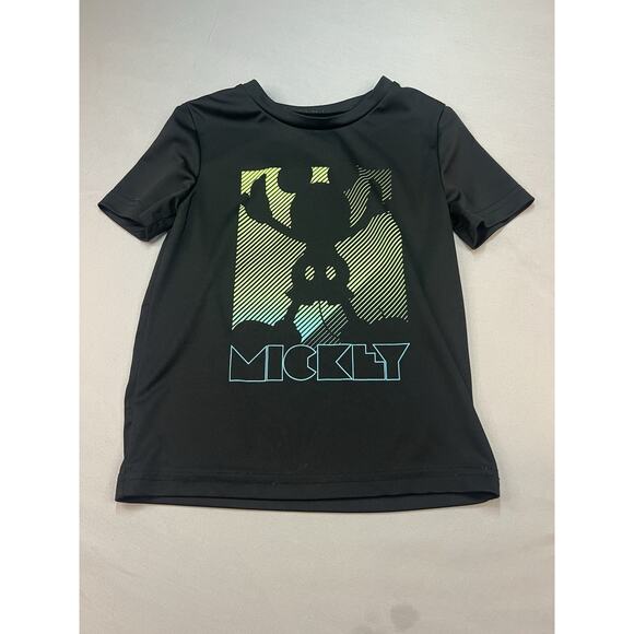 Lot of 7 Boys Graphic T-Shirts Size 4T XS 4-5 Nike Disney Star Wars - Picture 8 of 15